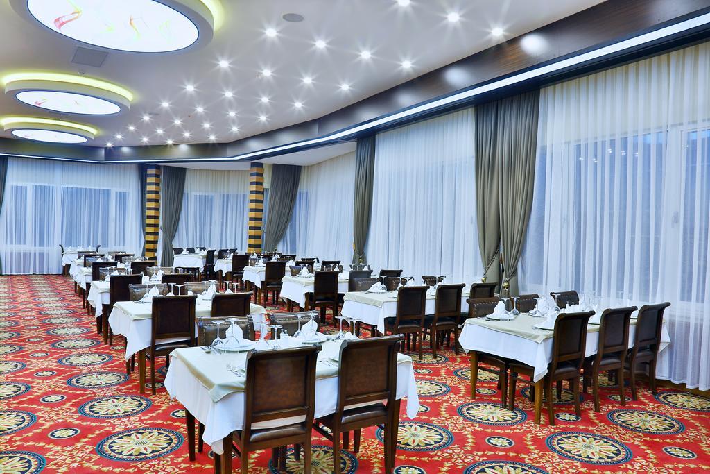 Elazig Marathon Hotel Eksteriør billede
