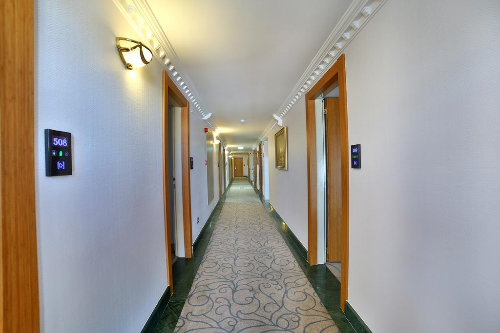 Elazig Marathon Hotel Eksteriør billede