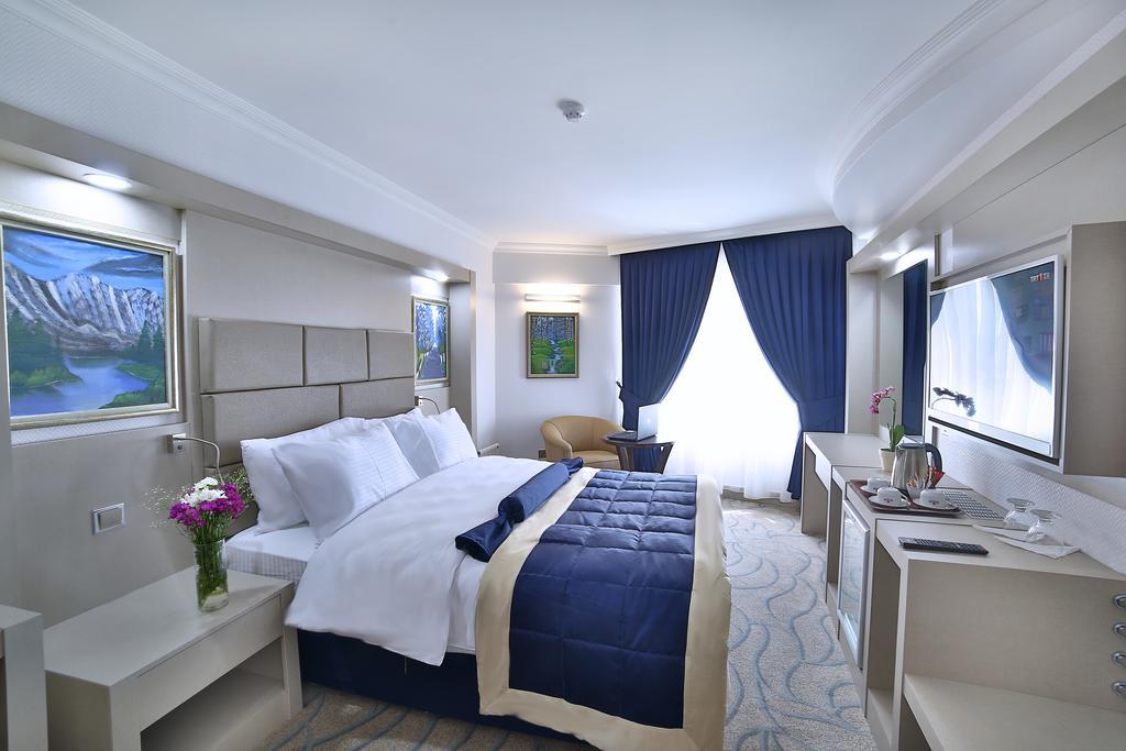 Elazig Marathon Hotel Værelse billede