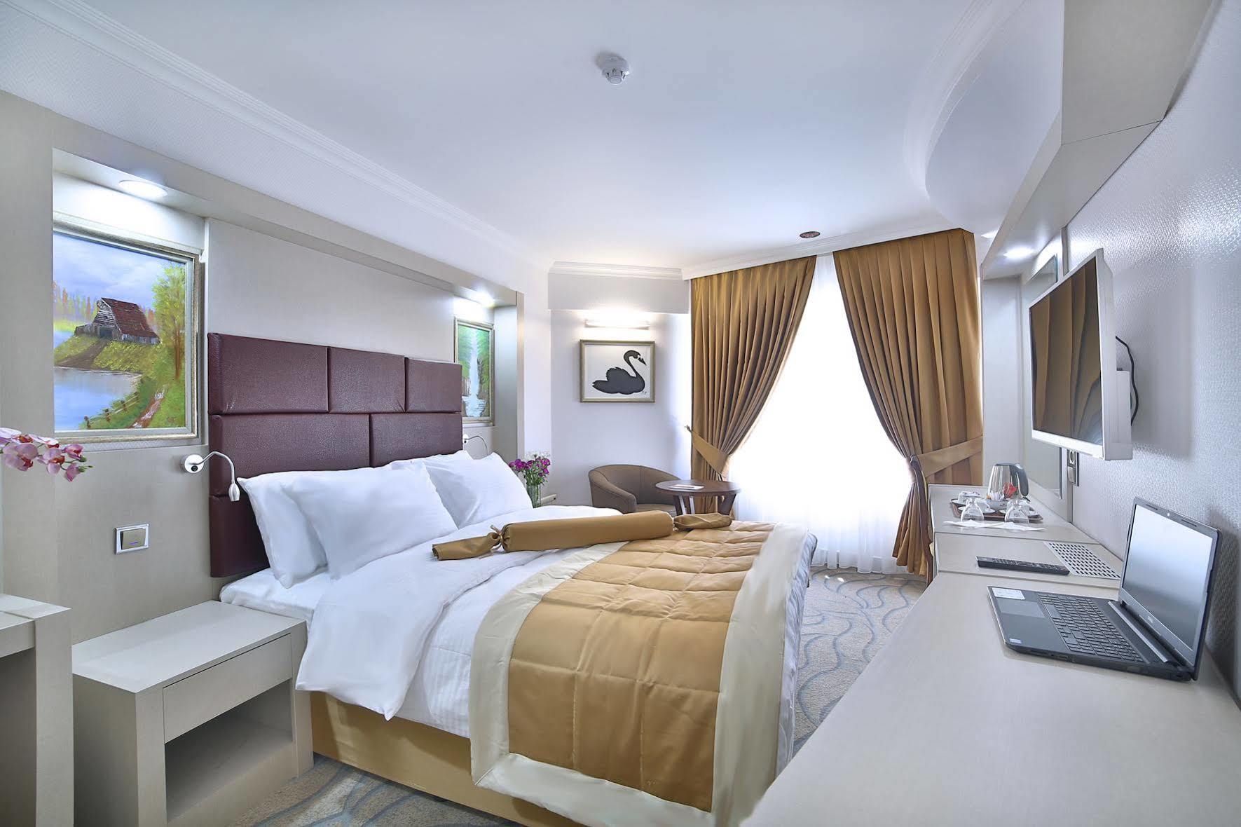 Elazig Marathon Hotel Eksteriør billede