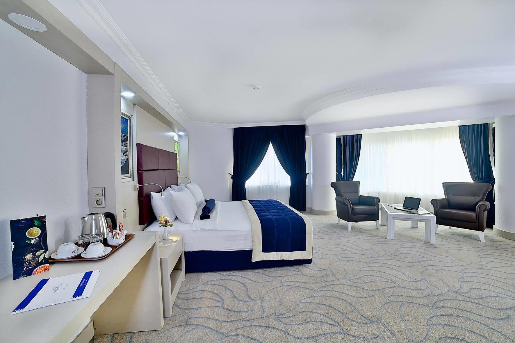 Elazig Marathon Hotel Eksteriør billede
