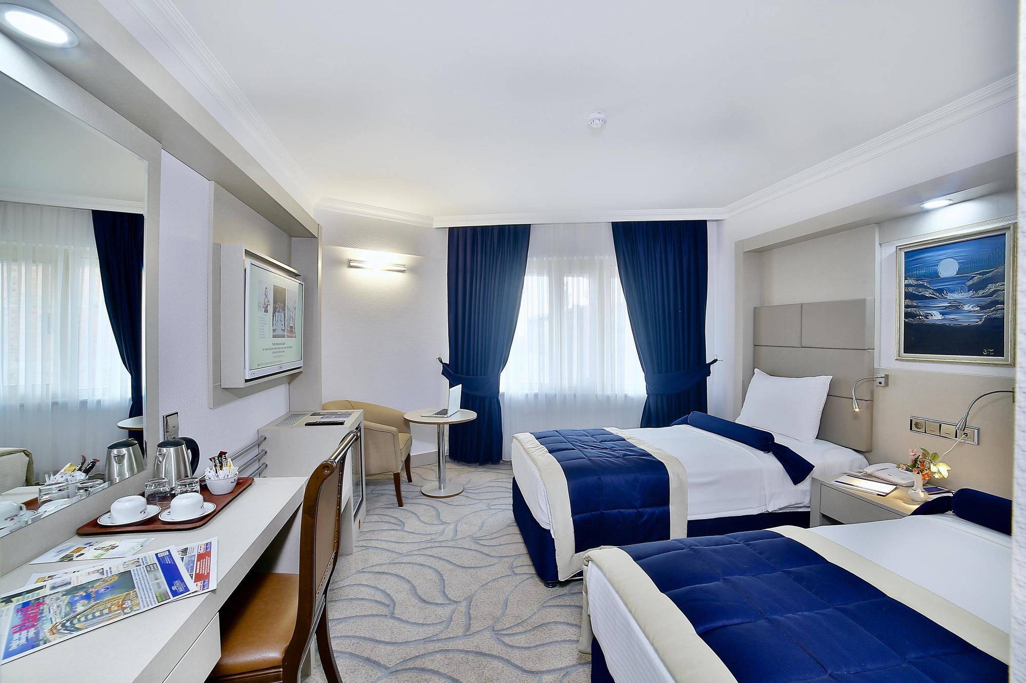 Elazig Marathon Hotel Eksteriør billede