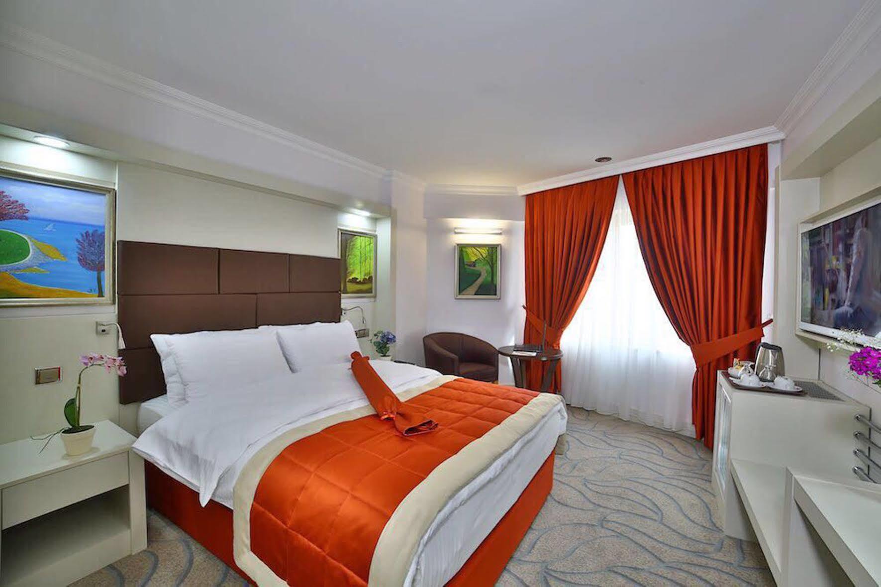 Elazig Marathon Hotel Eksteriør billede